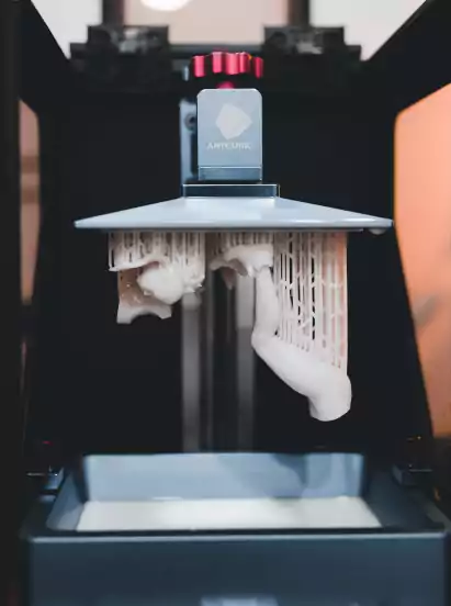 Impresión 3D SLA y DLP