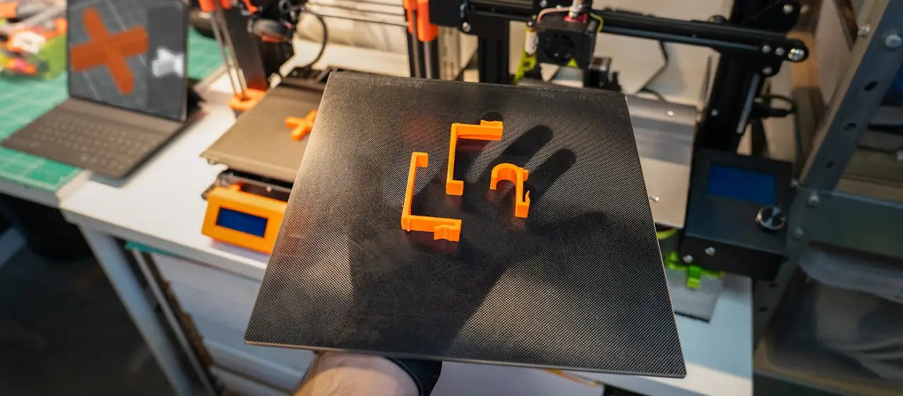 Resultado de una impresión con FDM